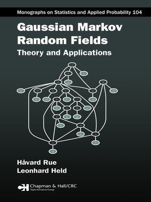 cover image of Gaussian Markov Random Fields